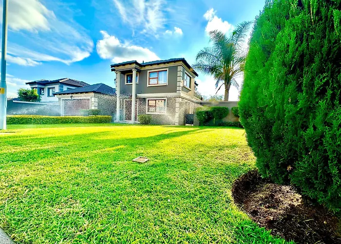 3 Bedroom In Secure Estate Loadshedding Free