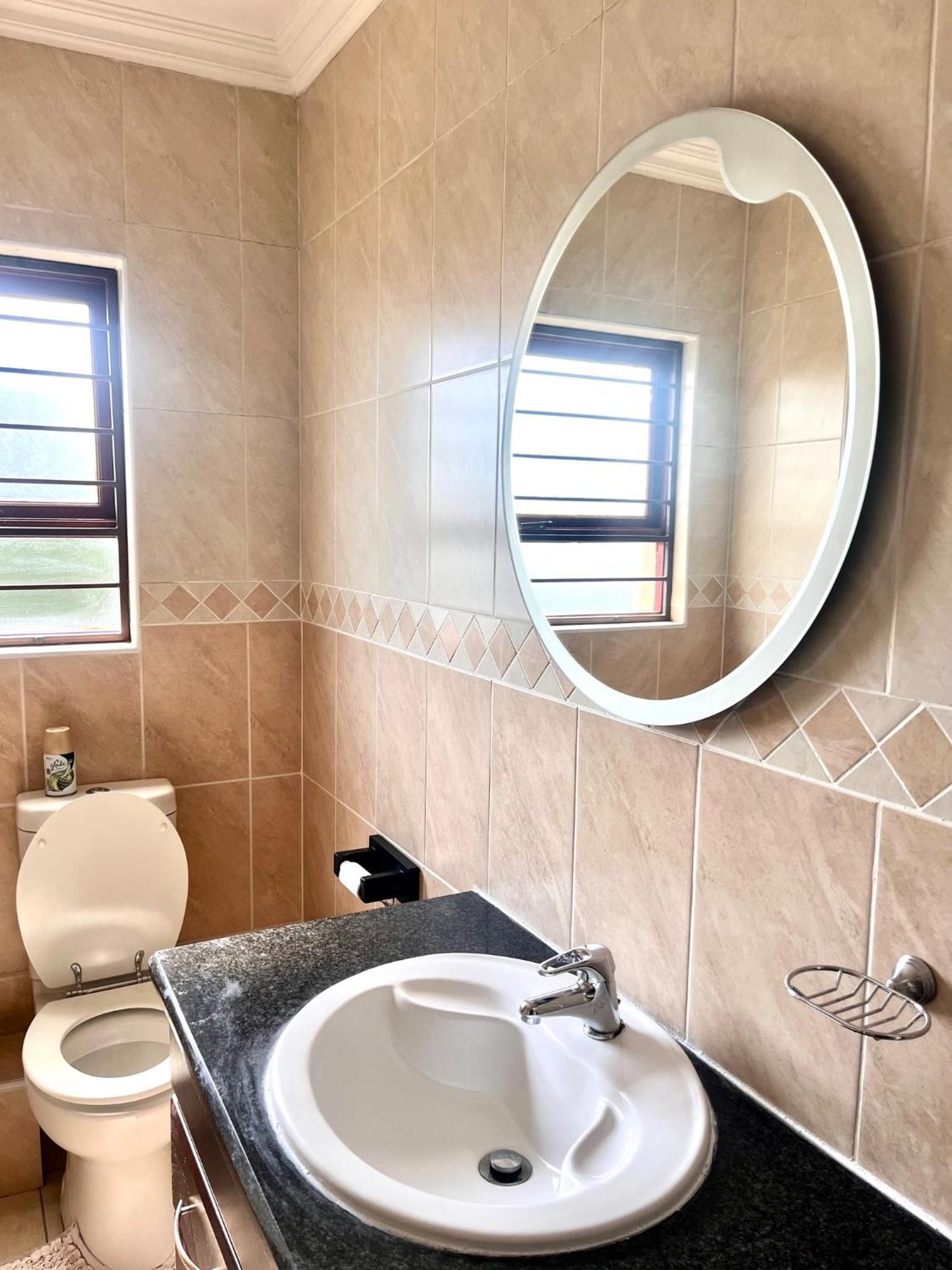 3 Bedroom In Secure Estate Loadshedding Free *