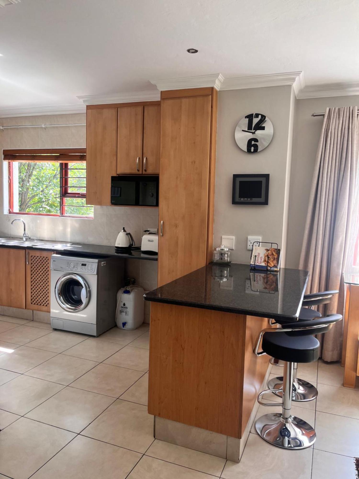 Casa de Férias 3 Bedroom In Secure Estate Loadshedding Free *