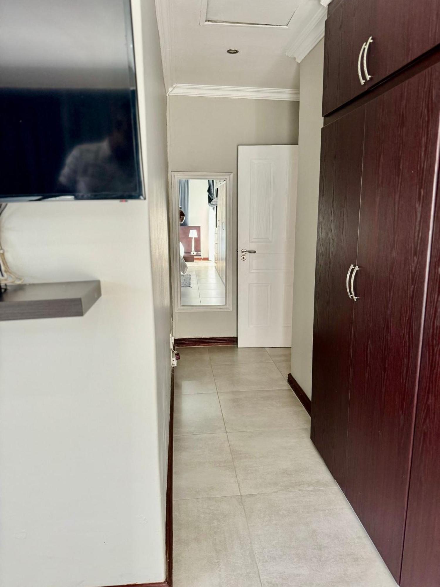 3 Bedroom In Secure Estate Loadshedding Free Casa de Férias