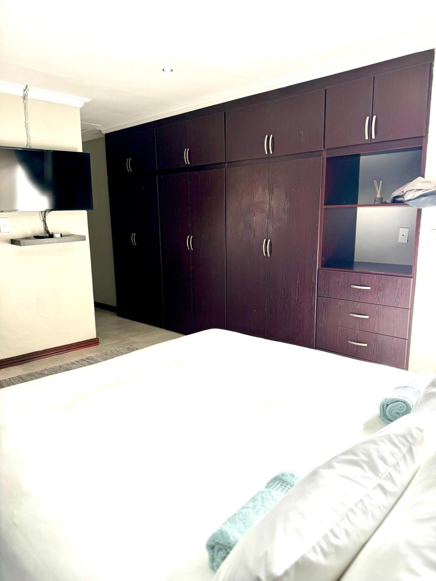 3 Bedroom In Secure Estate Loadshedding Free Casa de Férias