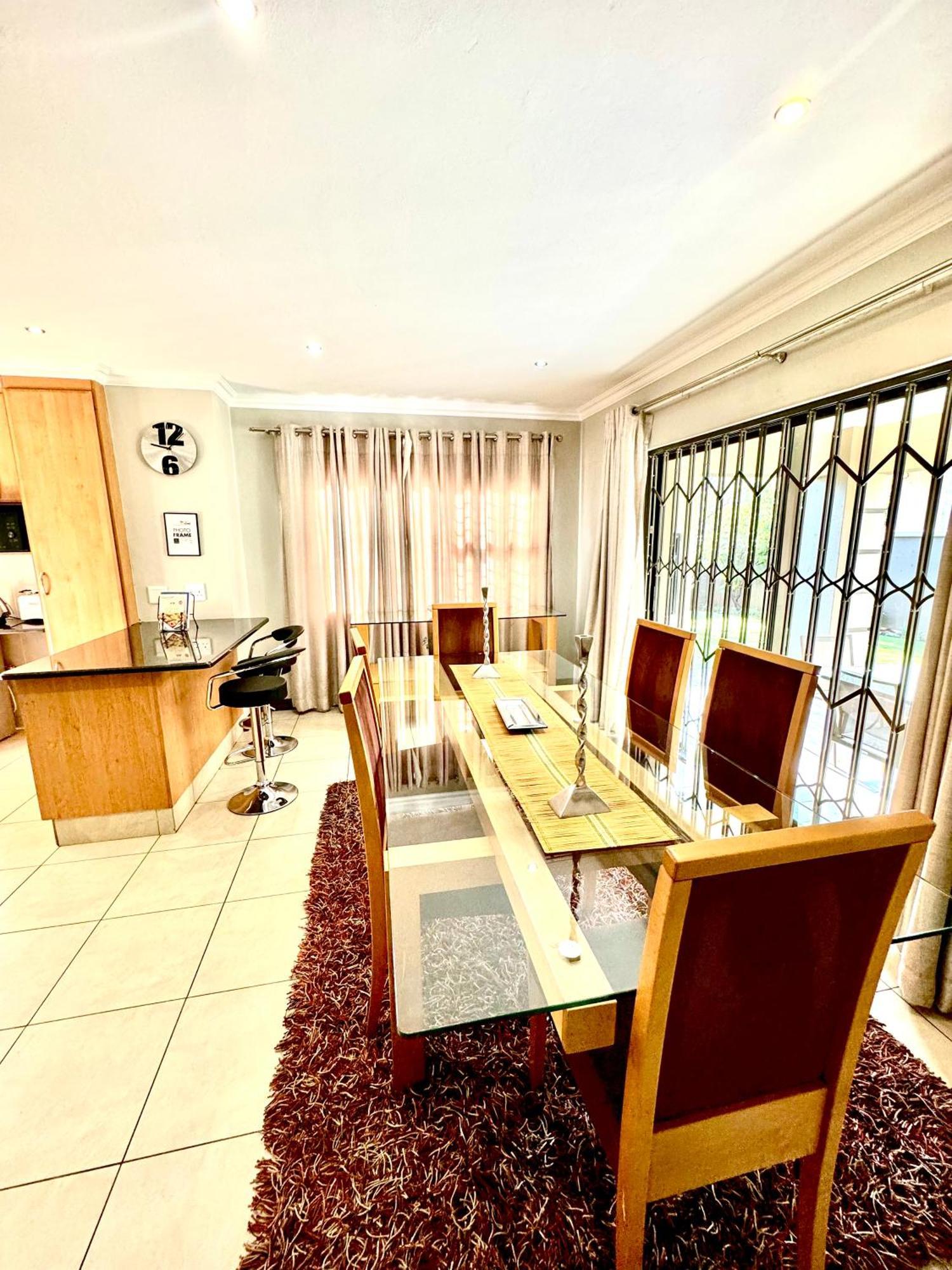3 Bedroom In Secure Estate Loadshedding Free