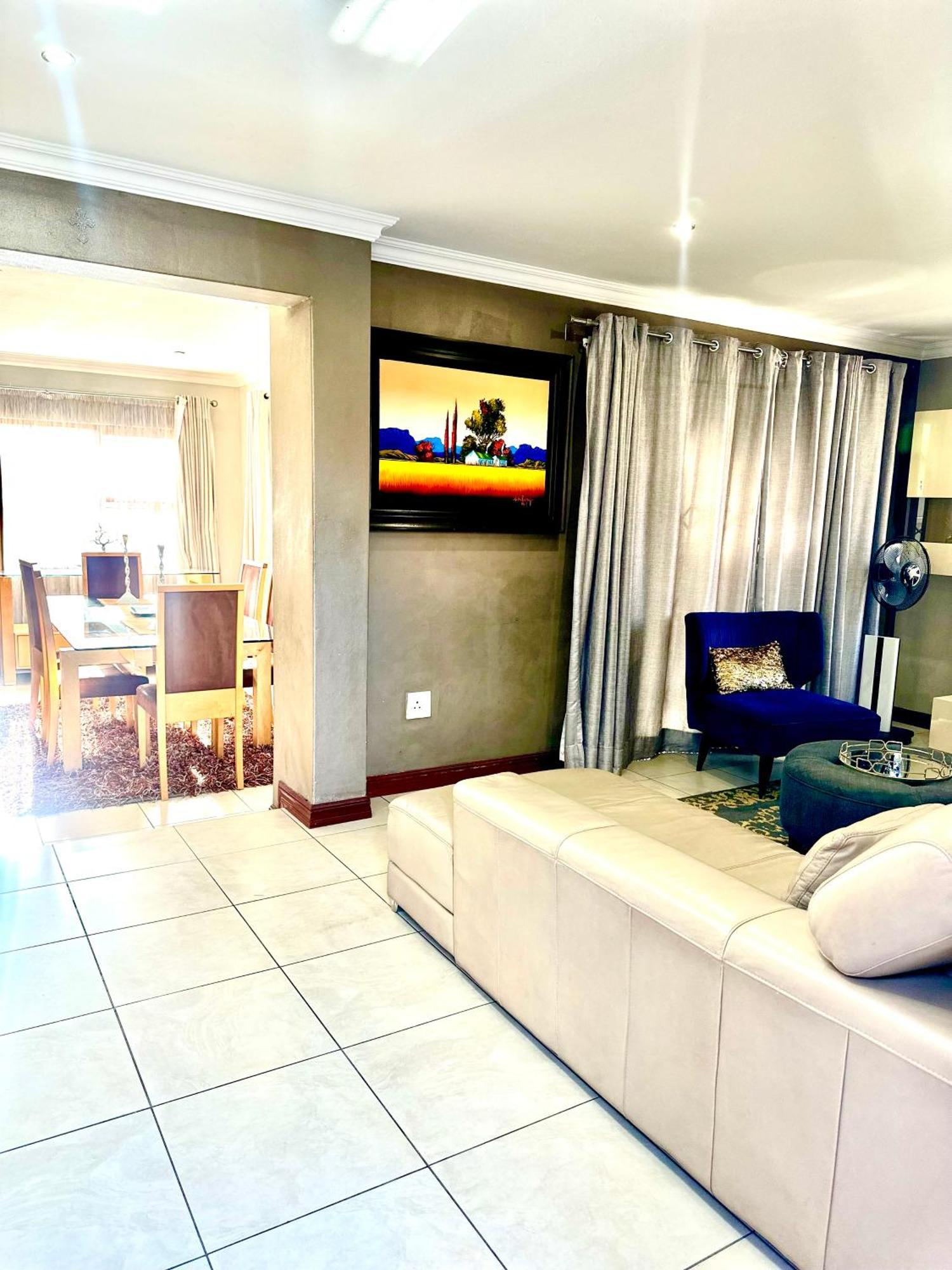 3 Bedroom In Secure Estate Loadshedding Free Casa de Férias