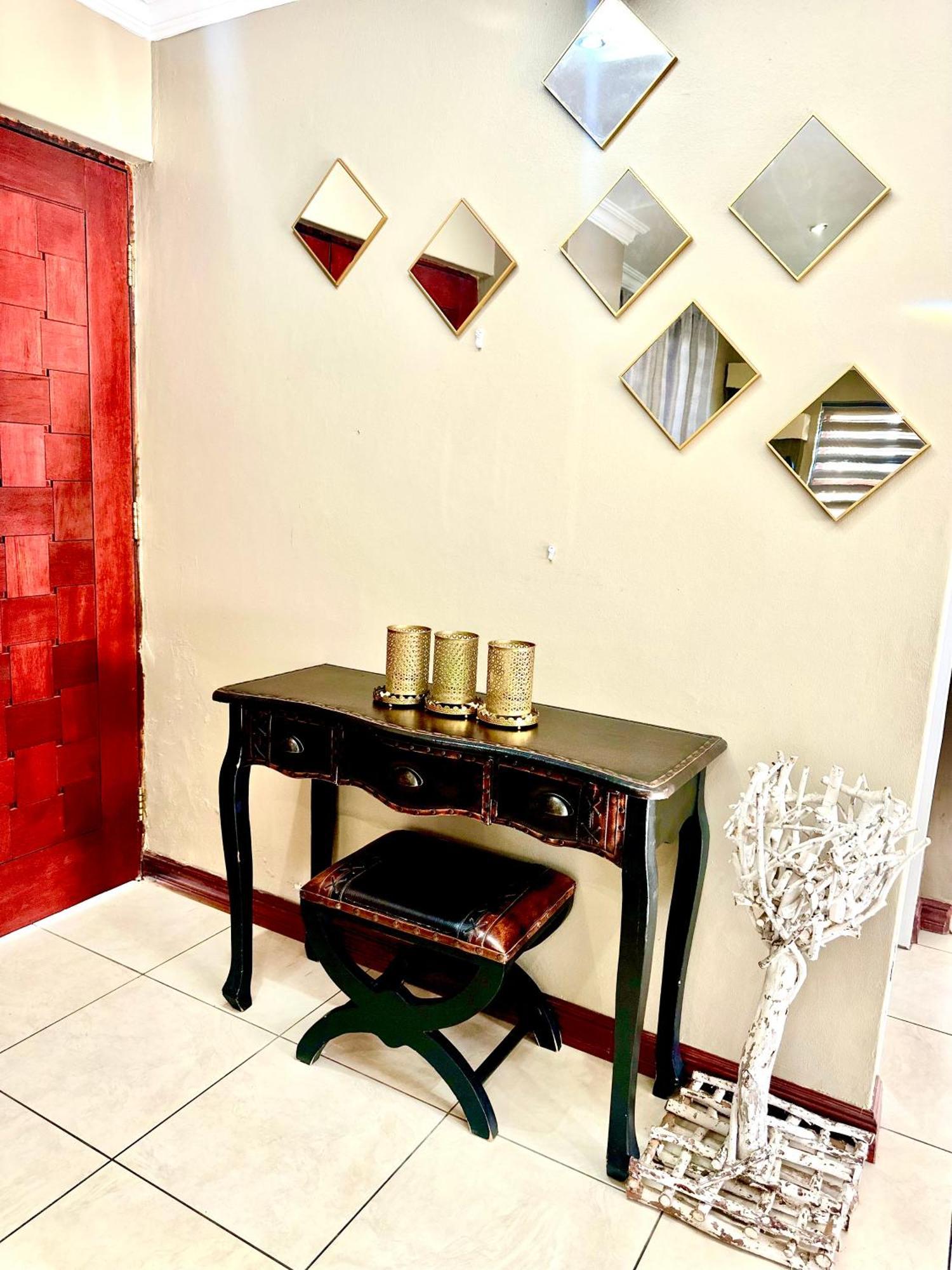 3 Bedroom In Secure Estate Loadshedding Free