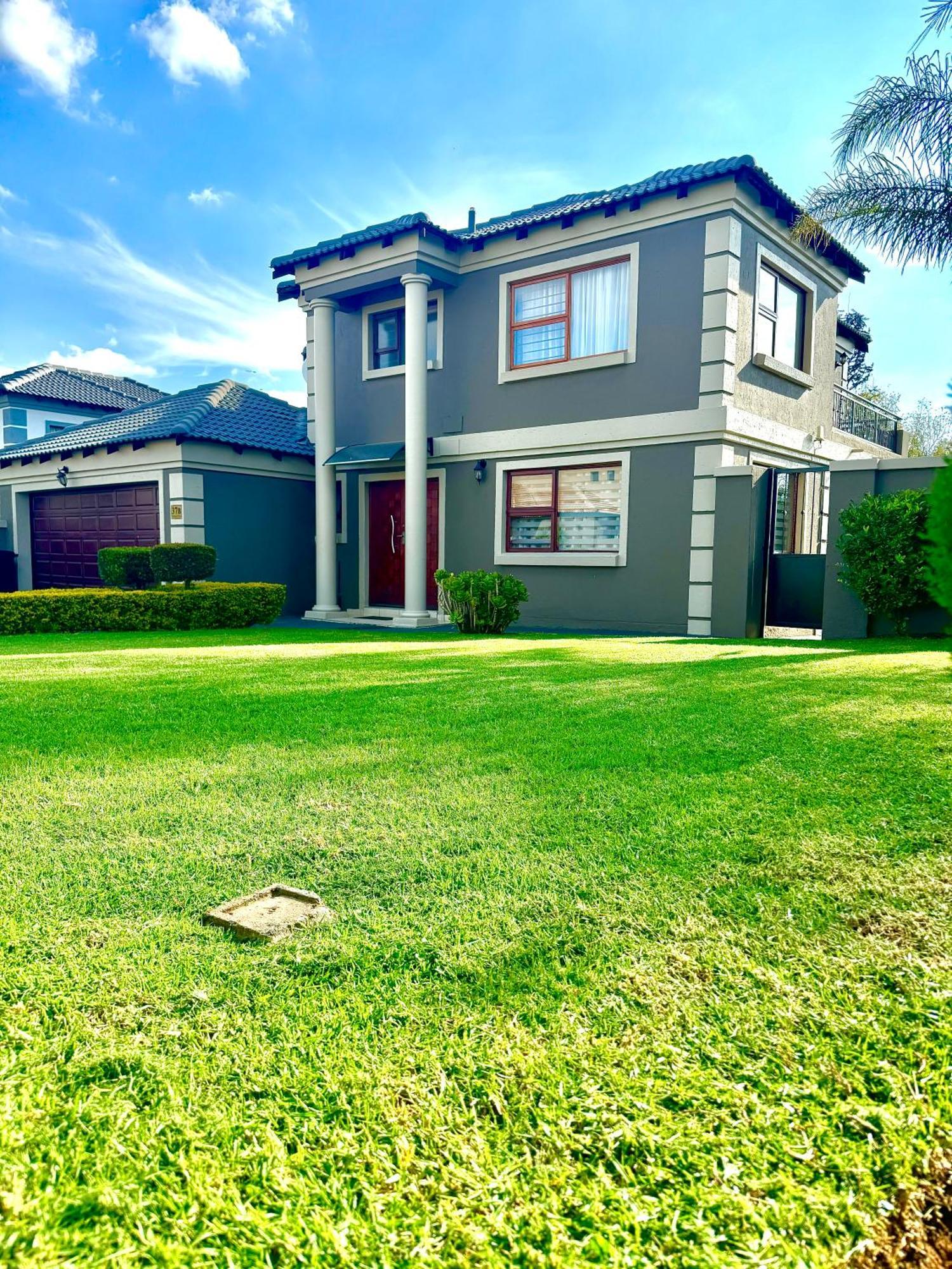 3 Bedroom In Secure Estate Loadshedding Free